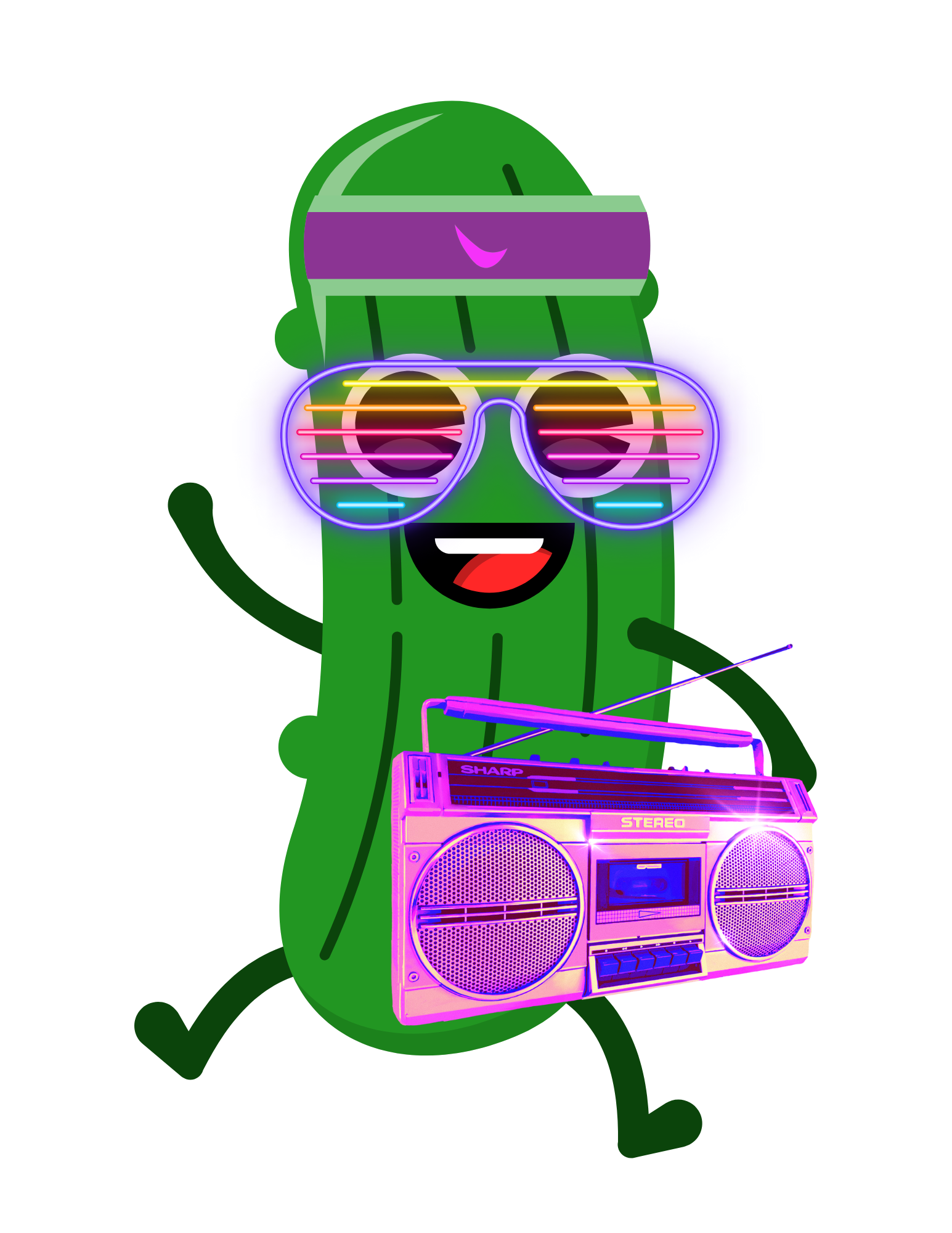 Neon Night Rally