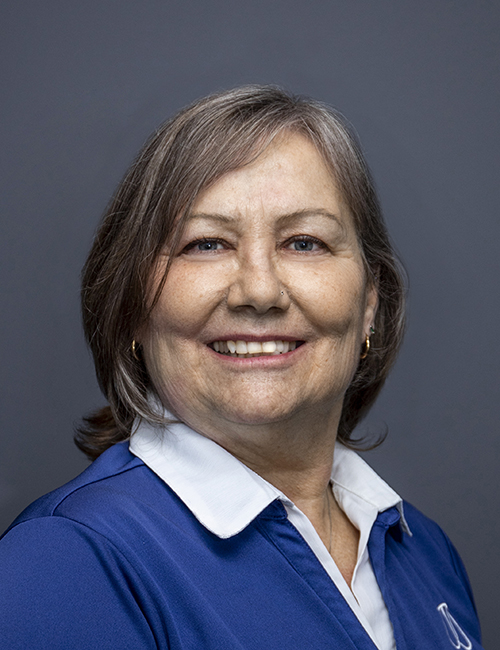 Nina Snyder - Retired Alberta Lung's Chief Operations Officer
